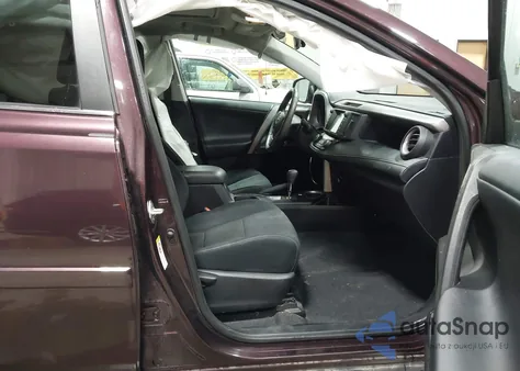 2017 Toyota Rav4 Xle from USA, damaged, VIN 2T3RFREV7HW650093